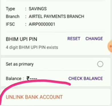 how to delete phonepe account
