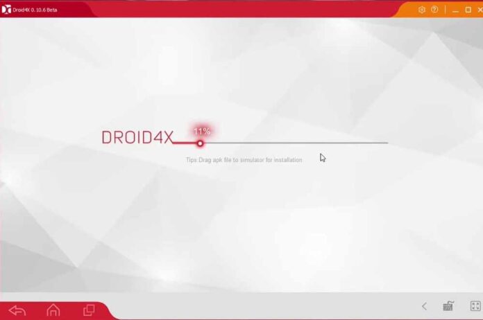 droid4x offline installer and android installer