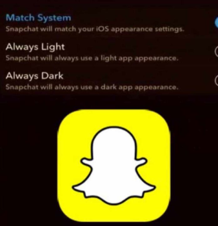 How to Enable Dark Mode on Snapchat