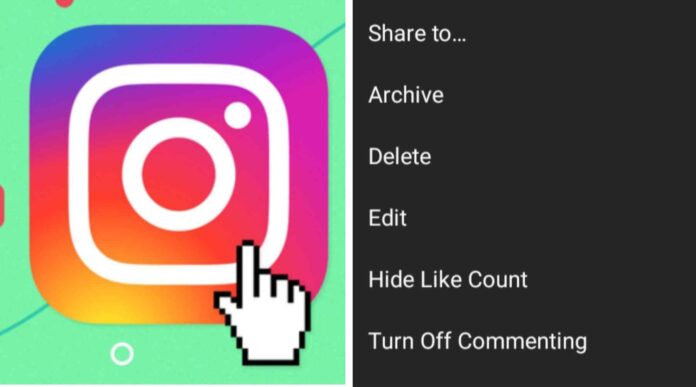 How to Turn Off Likes on Instagram