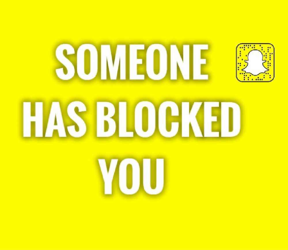 How to Know if someone has blocked you on Snapchat