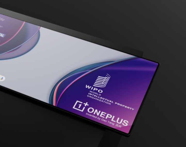 oneplus trifold smartphone