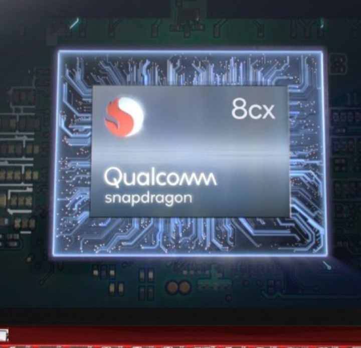 Lenovo QRD powered by Snapdragon 8cx