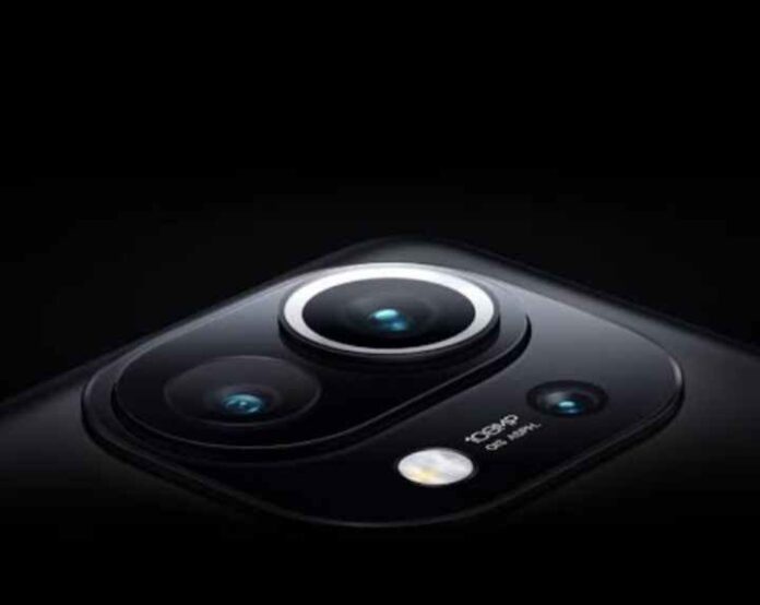 Xiaomi 12 Camera Leaked Alledgely