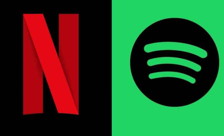 Spotify Collaborates with Netflix to launch "Netflix Hub"