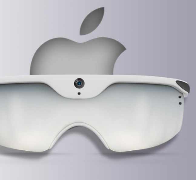 Apple AR Headset Specs