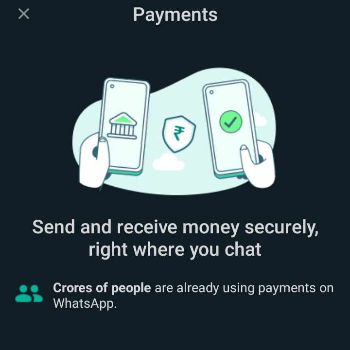 WhatsApp Double Payment in India