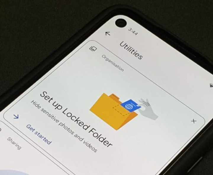 How to Lock Images & Videos in Google Photos