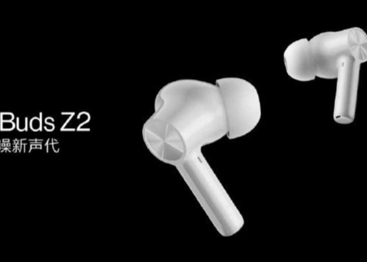 OnePlus Buds Z2 TWS Earbuds