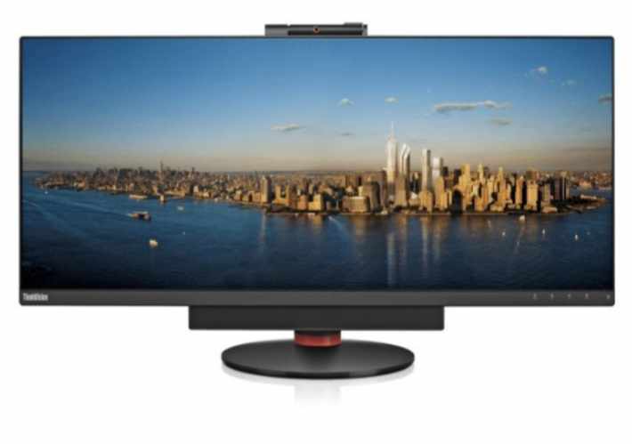 Lenovo 29-inch ultra wide monitor