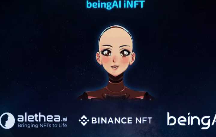 Sophia Humanoid Robot gets Transform into iNFT