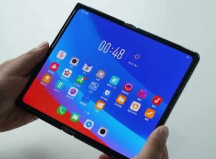 Oppo Foldable Phone listed on Geekbench
