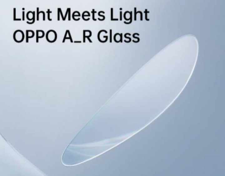 Oppo new NPU and Smart AR Glasses