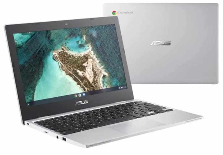 Asus ChromeBook CX1 Budget-Laptop