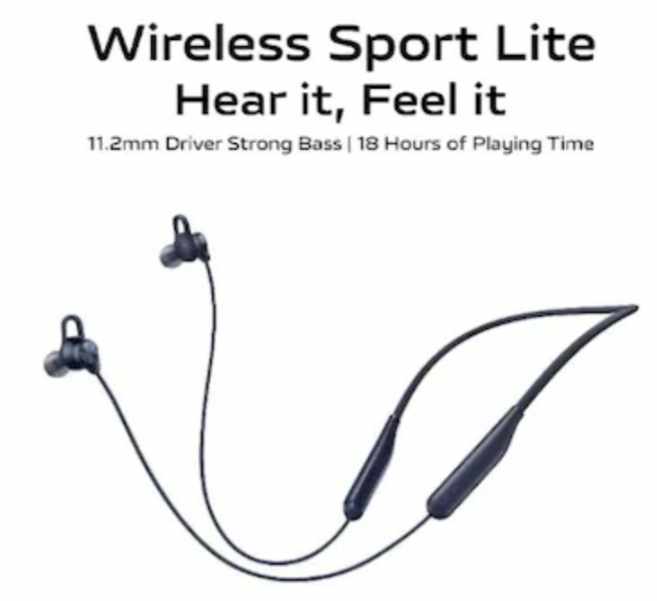 Vivo Wireless Sport Lite Neckband