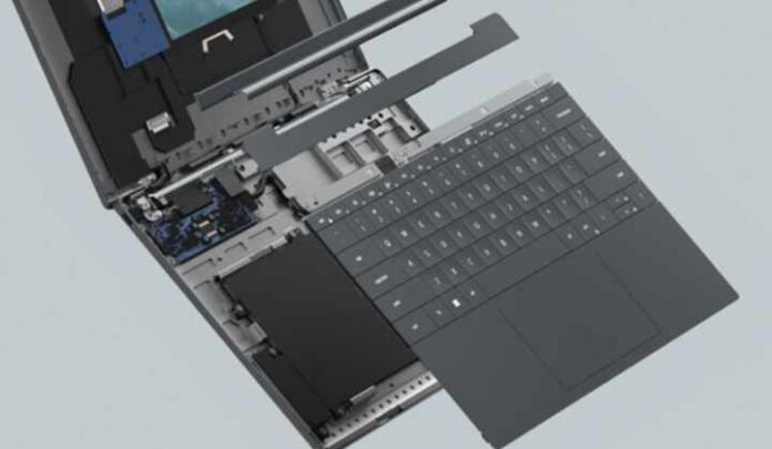 Dell Luna Laptop Concept Designed Concept is Out