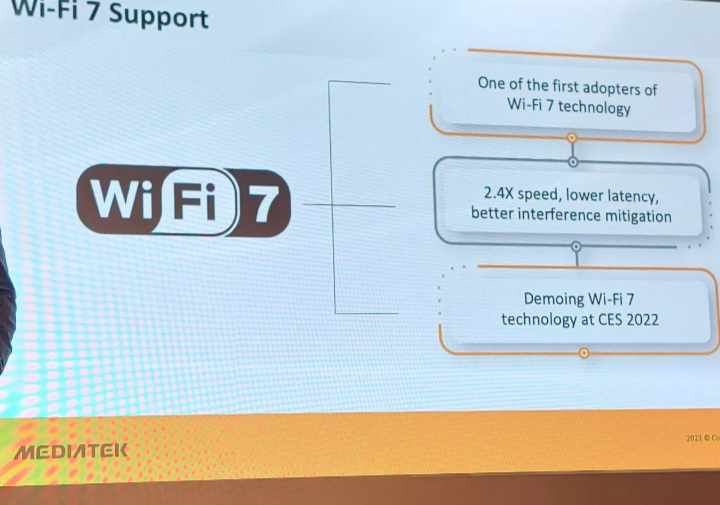 MediaTek will be the first to Introduce 5G mmWave Mobile & Wi-Fi 7 Compatible SoCs