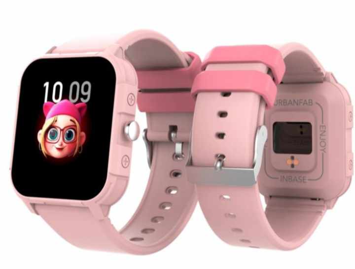 Inbase Urban Fab Smartwatch for Kids