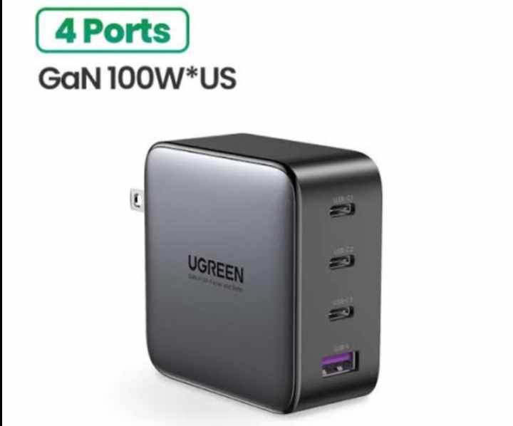 UGREEN 100W Fast-Charger