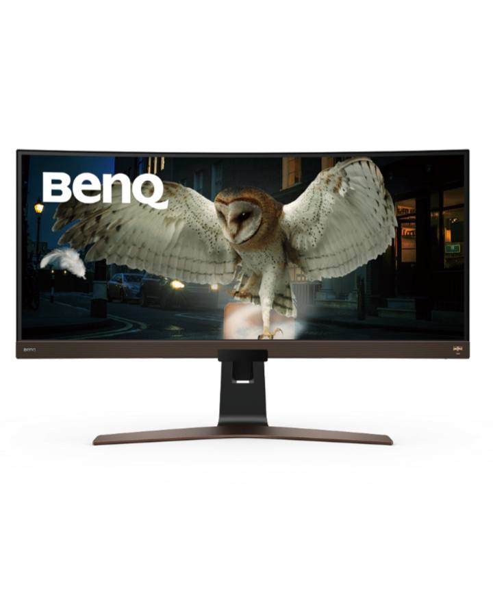 BenQ EW3880R Curved Ultra-Wide Display