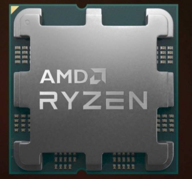AMD Ryzen 5800X3D CPU