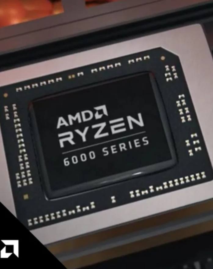 AMD Ryzen 6000 Series Mobile Platform