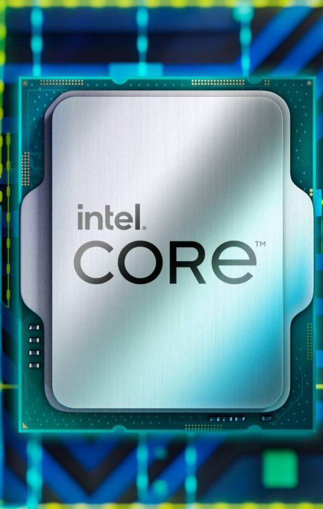 Intel 12th Gen Alder Lake Laptop CPU
