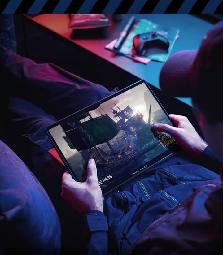 Asus ROG Flow Z13 Gaming Tablet