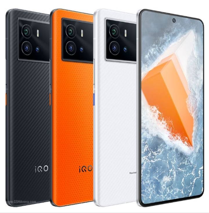 iQOO 9 Pro Smartphone