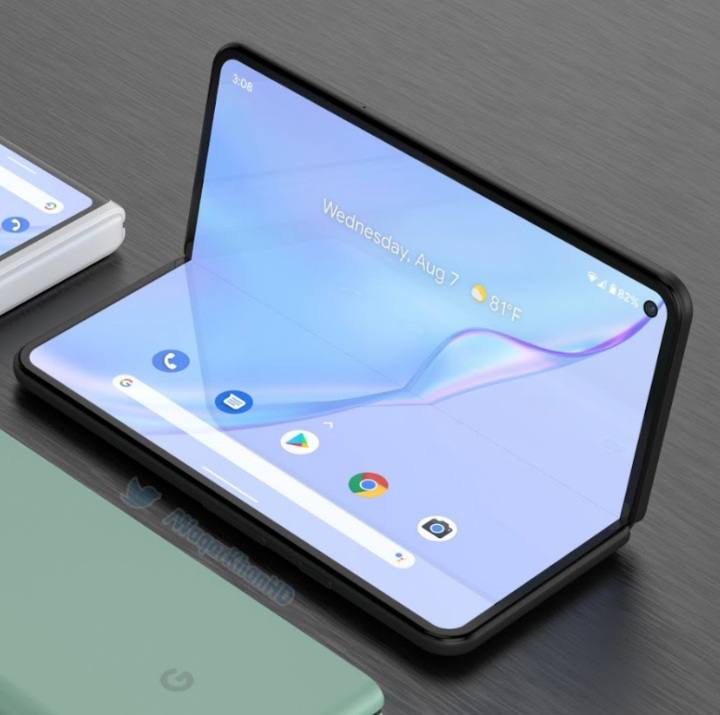 Google Pixel Foldable Phone "Pipit" listed on Geekbench