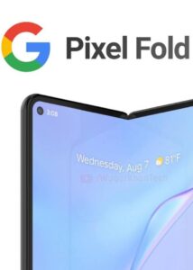 Google Pixel Fold Specs That Will Make You Go Crazy!!!