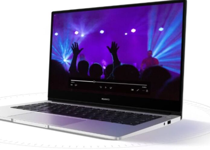 Huawei MateBook D15 Ryzen 2022 edition laptop launched