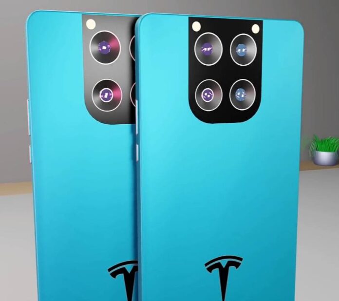 Tesla Pi Phone is Coming Soon
