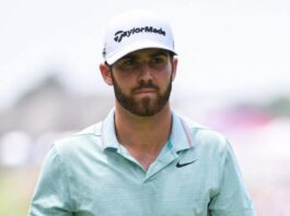 Matthew Wolff leaving PGA Tour for LIV Golf