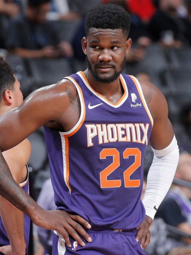 Why Phoenix Suns Faced Criticism Over the DeAndre Ayton