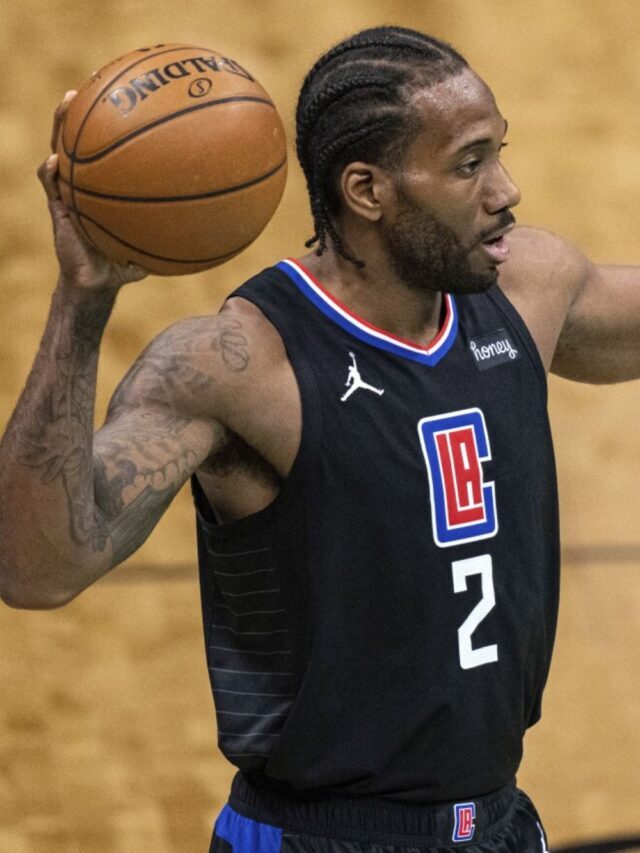 Will Clippers’ Star Kawhi Leonard Able to Grab His 1st MVP This Time