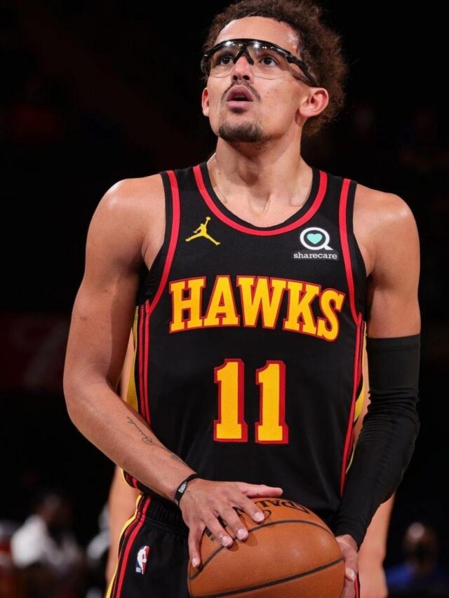 Trae Young is All-Set to Endorse This Brand in Upcoming Days