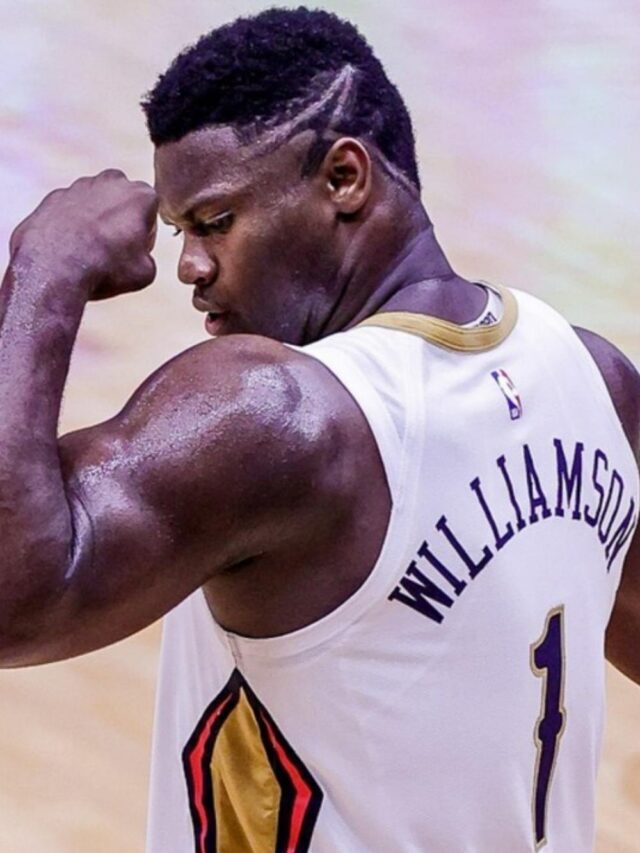 Zion Williamson Eye on the Next MVP by Setting Weight on Track