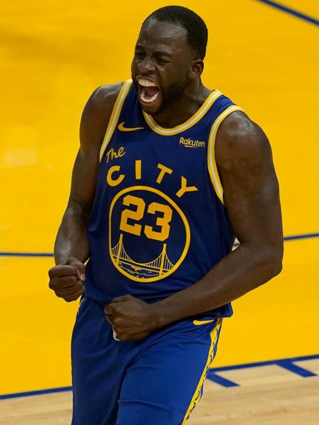 Has Draymond Green ever Yelled at Steph Curry or Thompson