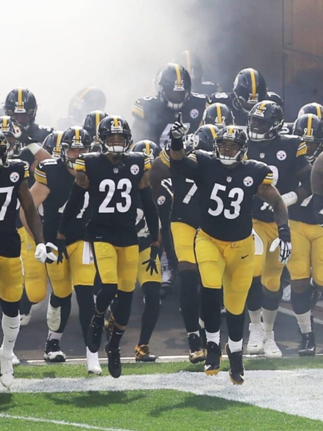 Pittsburg Steelers is in Full Form to Dominated the NFL 2022 Season