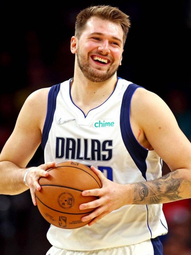 Will Luka Doncic Able to Grab MVP This Time as He is Working Really Hard