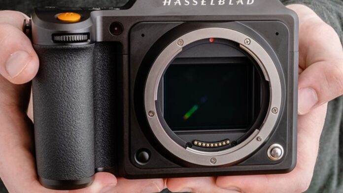 Hasselblad X2D 100C Digital Camera Review