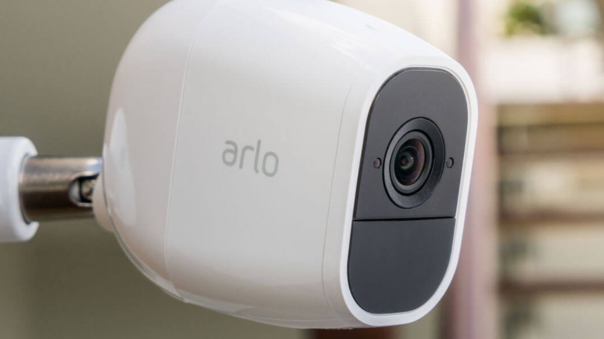 Arlo Pro 5S 2K Camera