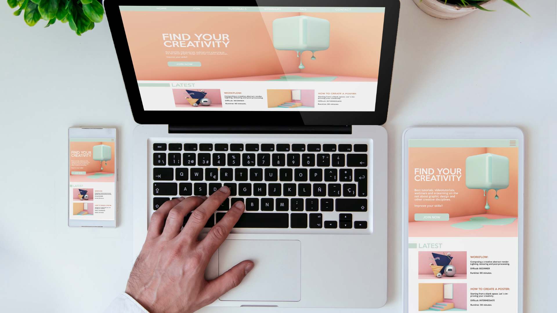 Website
