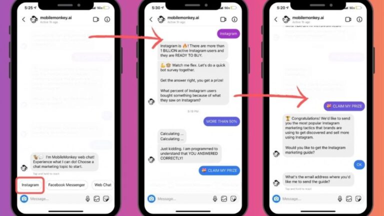 How Instagram + WhatsApp Automation Boost Sales and Lift Conversion Rates